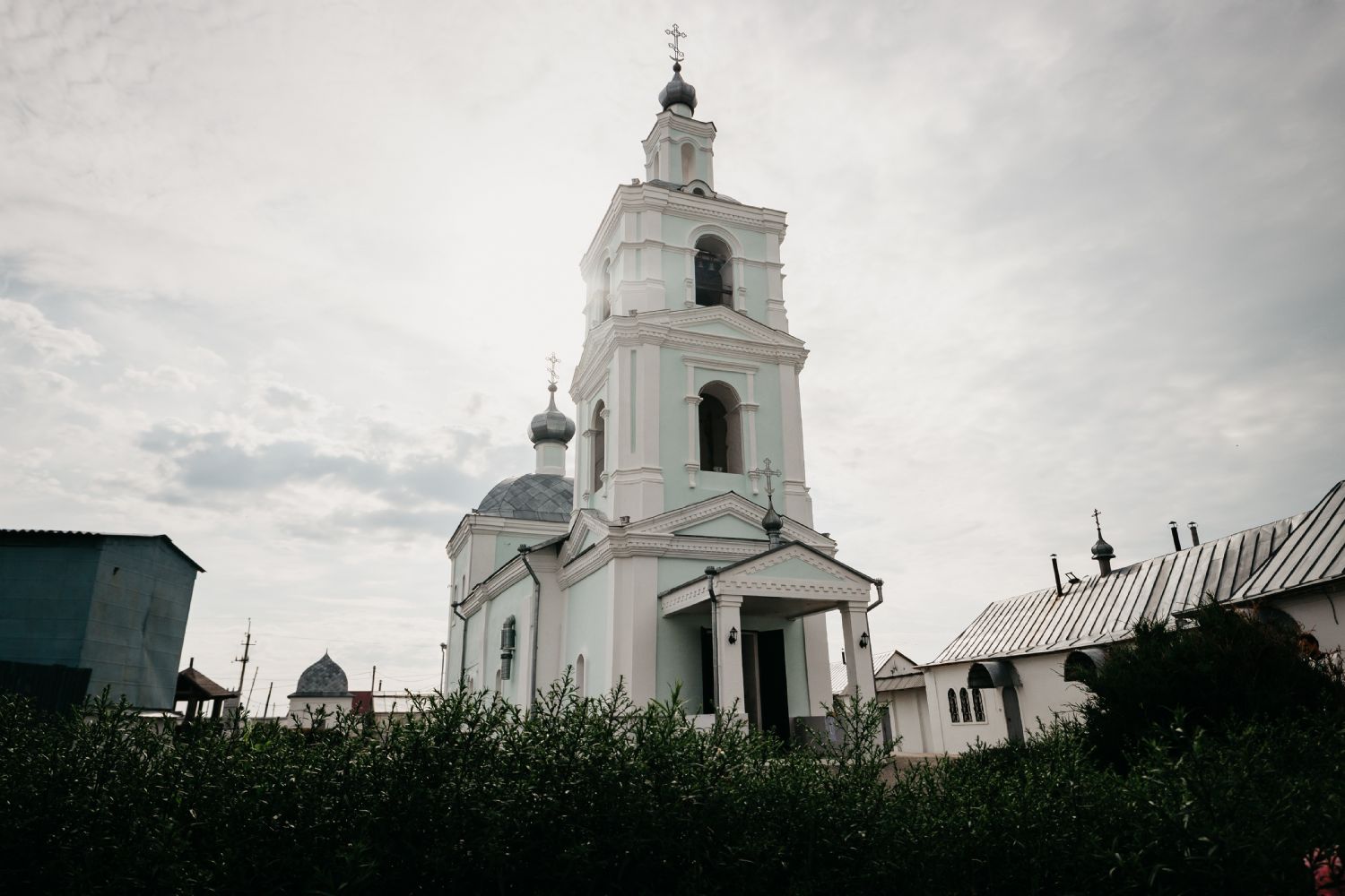 село арское ульяновская область храм