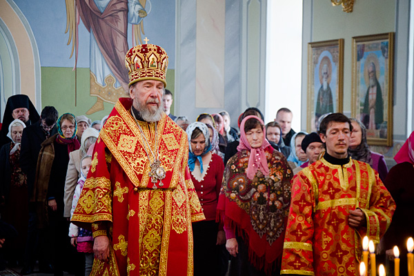 Казанская епархия сайт